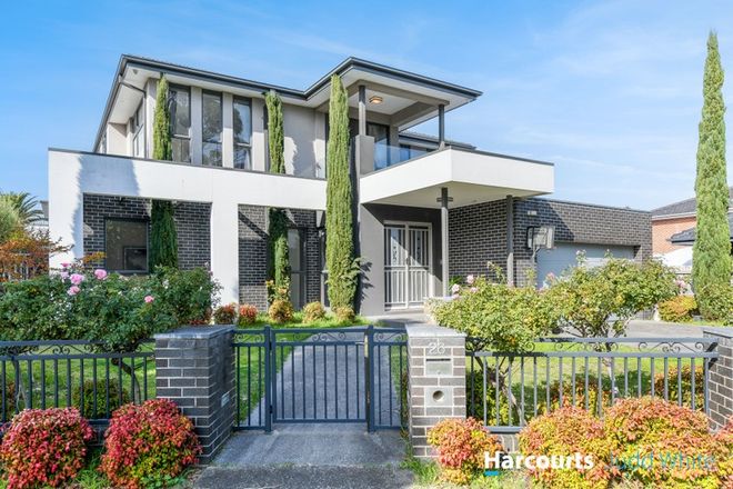 Picture of 26 Mount Street, GLEN WAVERLEY VIC 3150