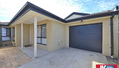 Picture of 2/137 Virgilia Drive, HOPPERS CROSSING VIC 3029