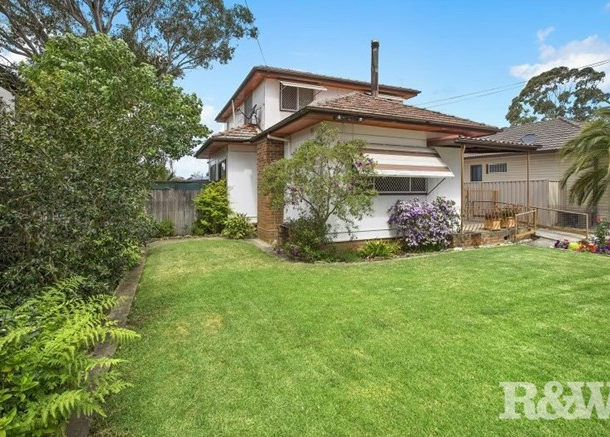 1 Dorothy Street, Chester Hill NSW 2162