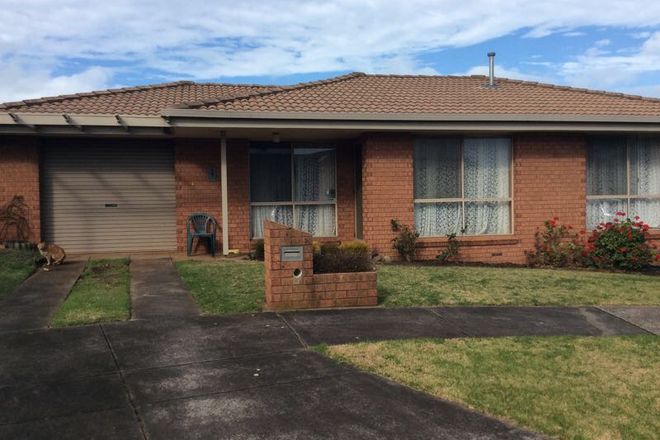 Picture of 4/10 Jenean Court, WARRNAMBOOL VIC 3280