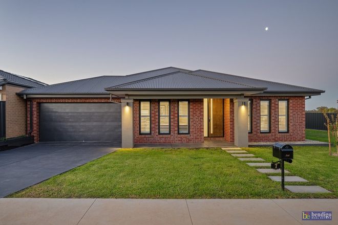 Picture of 7 Gadsby Street, HUNTLY VIC 3551