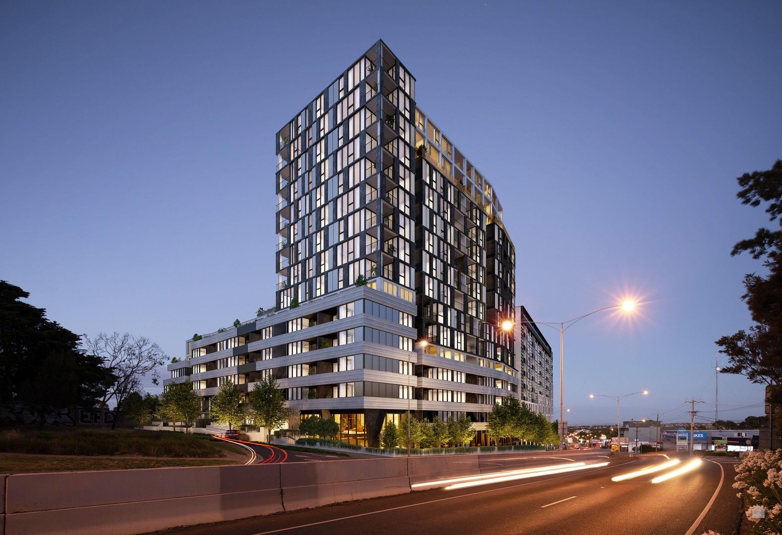 1 bedrooms Apartment / Unit / Flat in LG104/45 Linden Avenue IVANHOE VIC, 3079