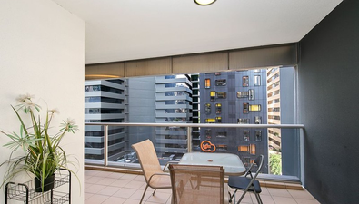 Picture of 802/70 Mary Street, BRISBANE CITY QLD 4000