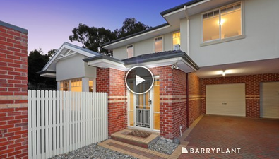 Picture of 2/13 Yvette Drive, ROWVILLE VIC 3178