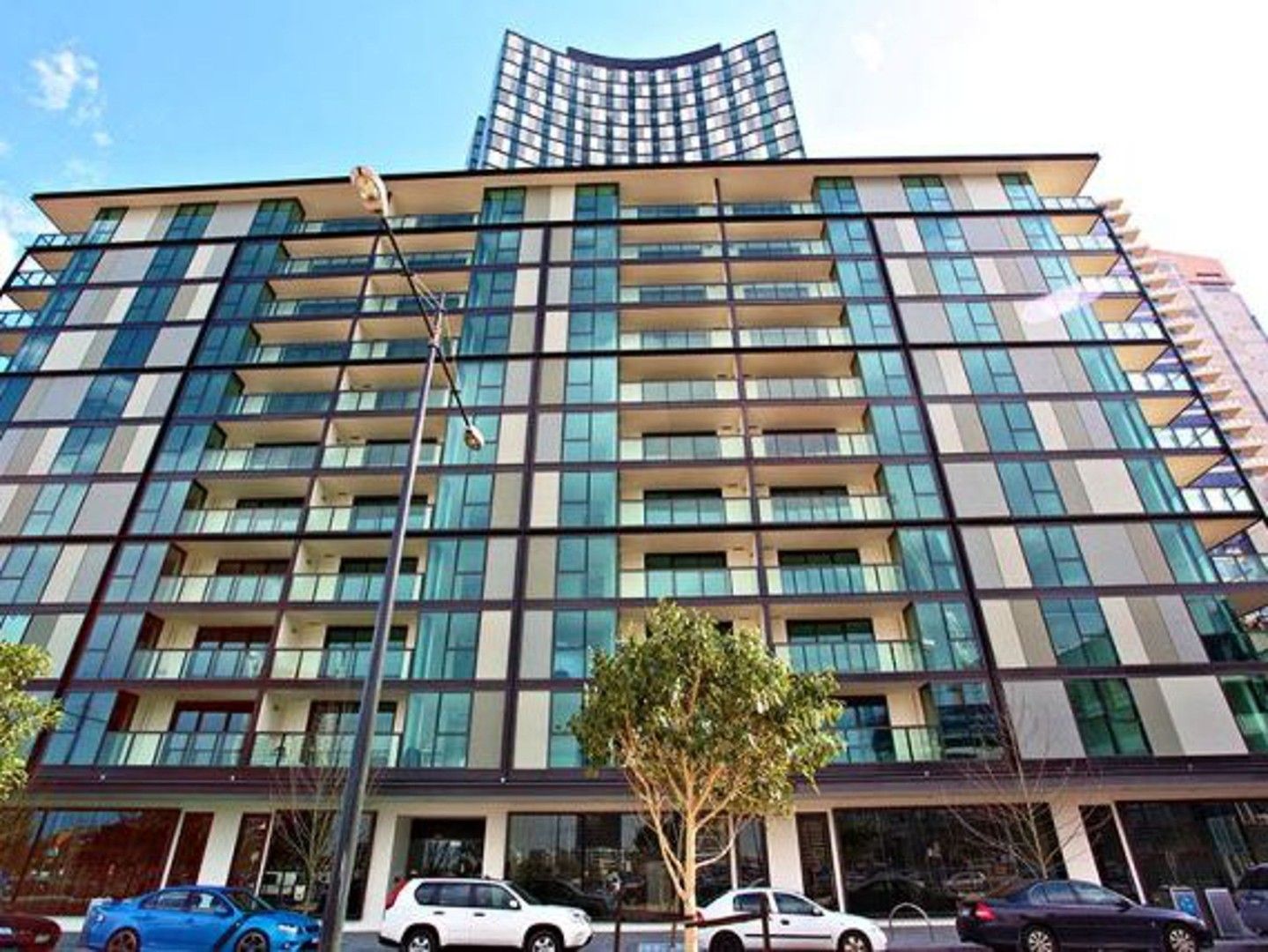 1 bedrooms Apartment / Unit / Flat in 1H/8 Waterside Place DOCKLANDS VIC, 3008