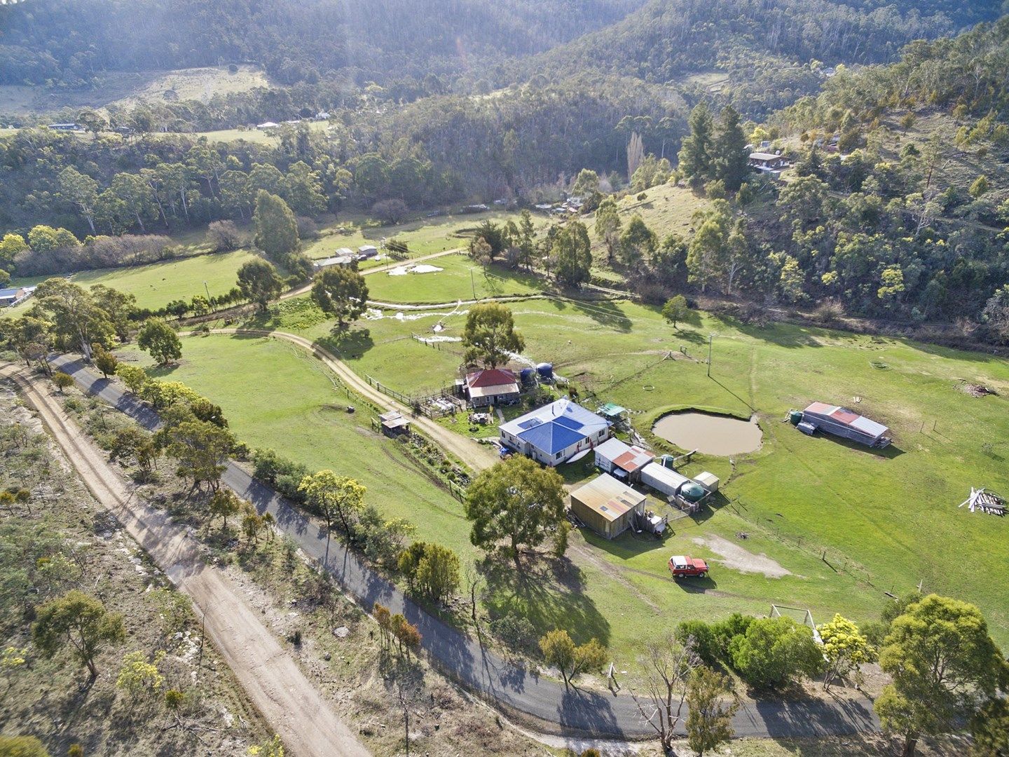 670 Back River Road, Magra TAS 7140, Image 0