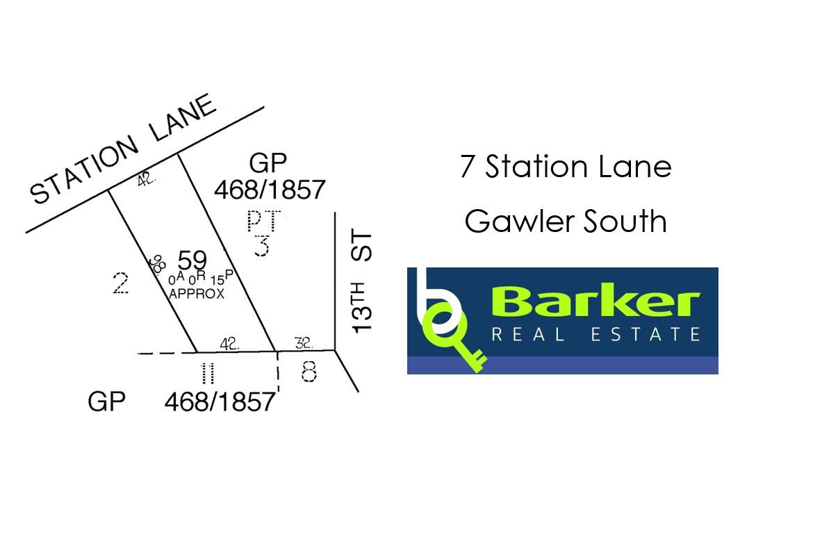 7 Station Lane, Gawler South SA 5118, Image 0