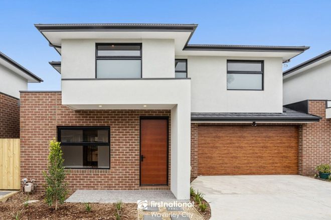 Picture of 2/277 Springvale Road, NUNAWADING VIC 3131