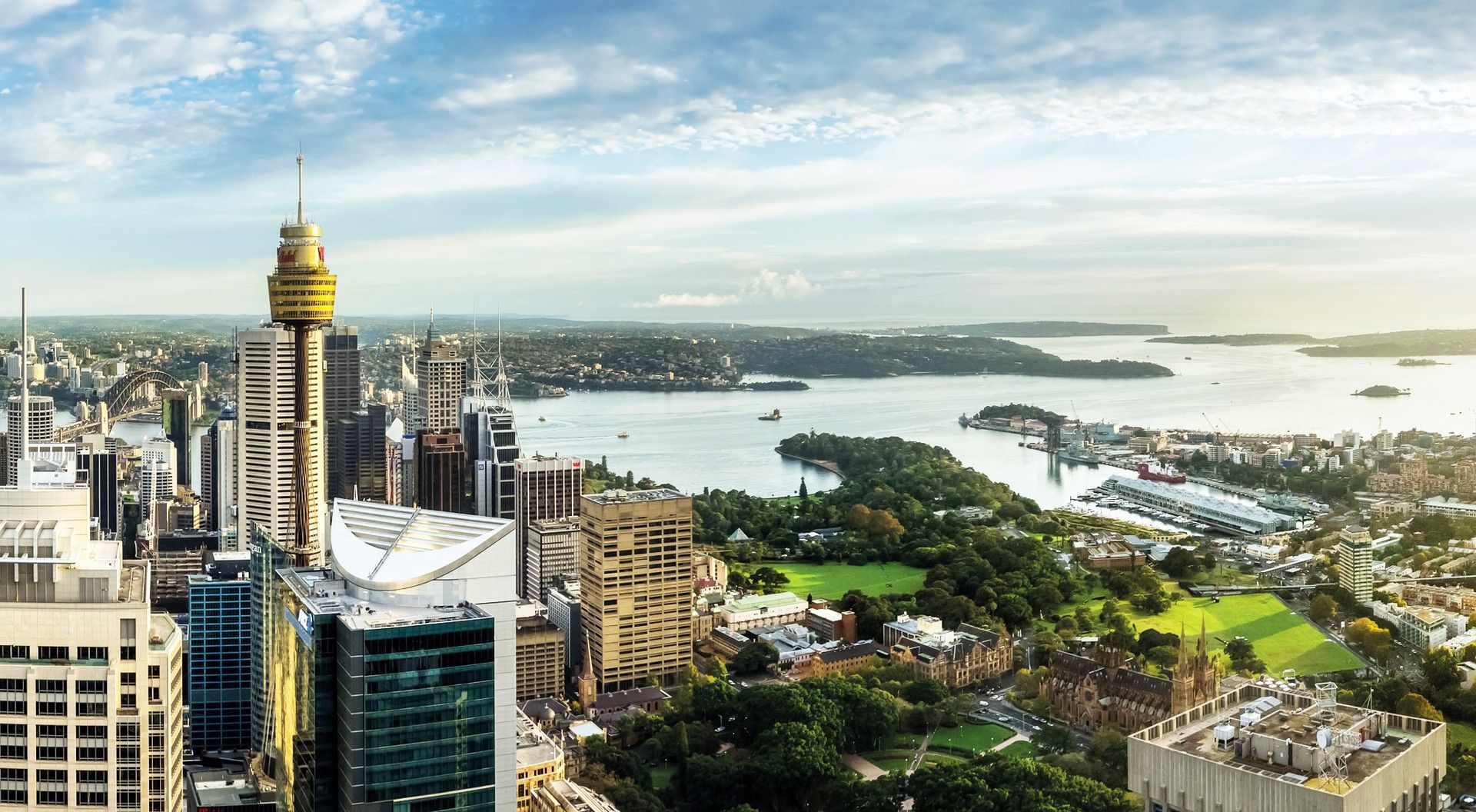 3 bedrooms Apartment / Unit / Flat in 6909/115 Bathurst Street SYDNEY NSW, 2000