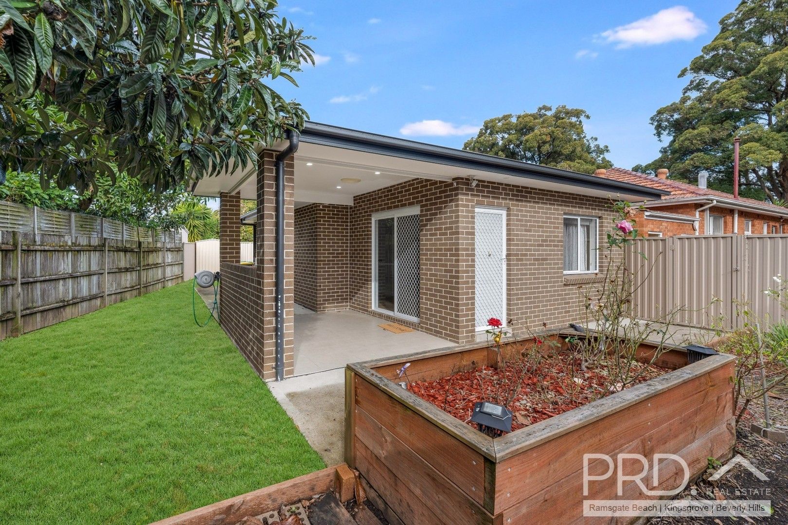 2 bedrooms House in 29A Westbrook Street BEVERLY HILLS NSW, 2209