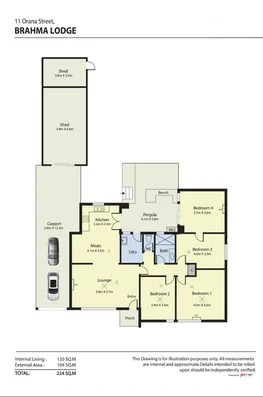 Additional image 18 of 11 Orana Street, Brahma Lodge SA 5109