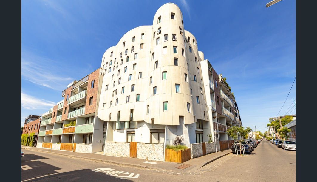 1 bedrooms Apartment / Unit / Flat in 205/300 Young Street FITZROY VIC, 3065