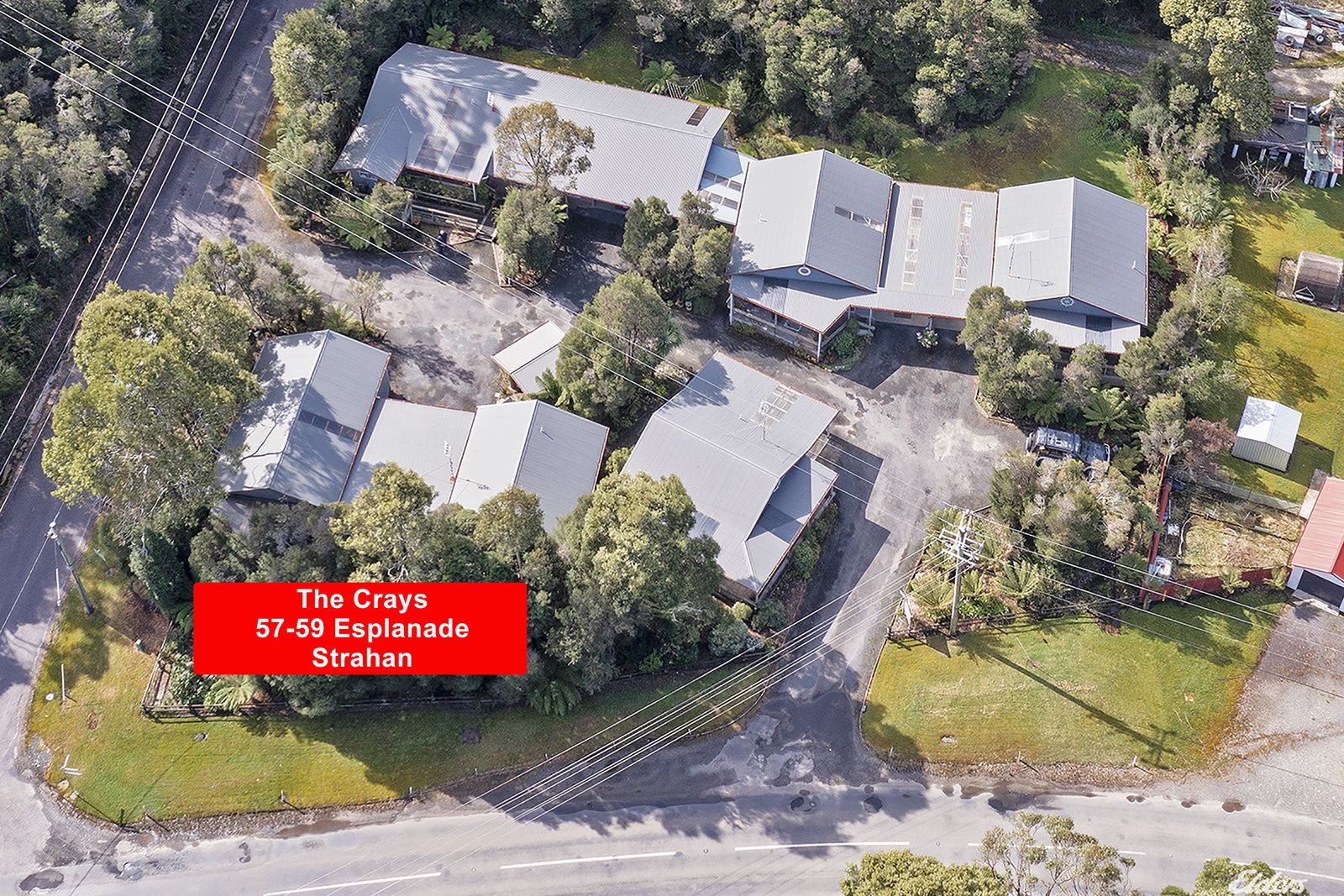 57-59 Esplanade, Strahan TAS 7468, Image 2