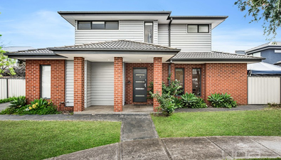 Picture of 1/1 Alexander Court, BROADMEADOWS VIC 3047