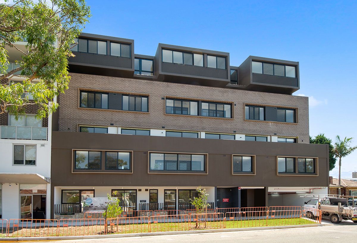 1 bedrooms Apartment / Unit / Flat in 302/9 Weyland Street PUNCHBOWL NSW, 2196