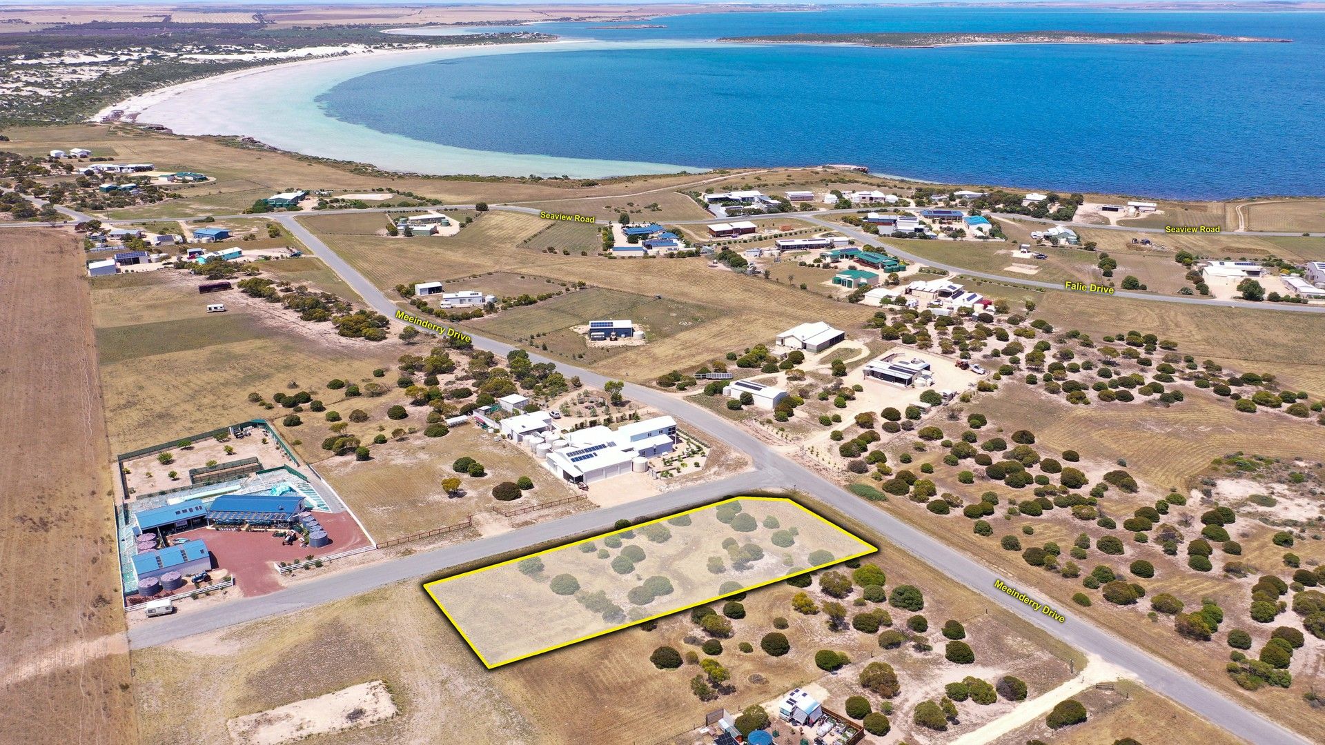23 Meeinderry Drive, Perlubie SA 5680 Domain