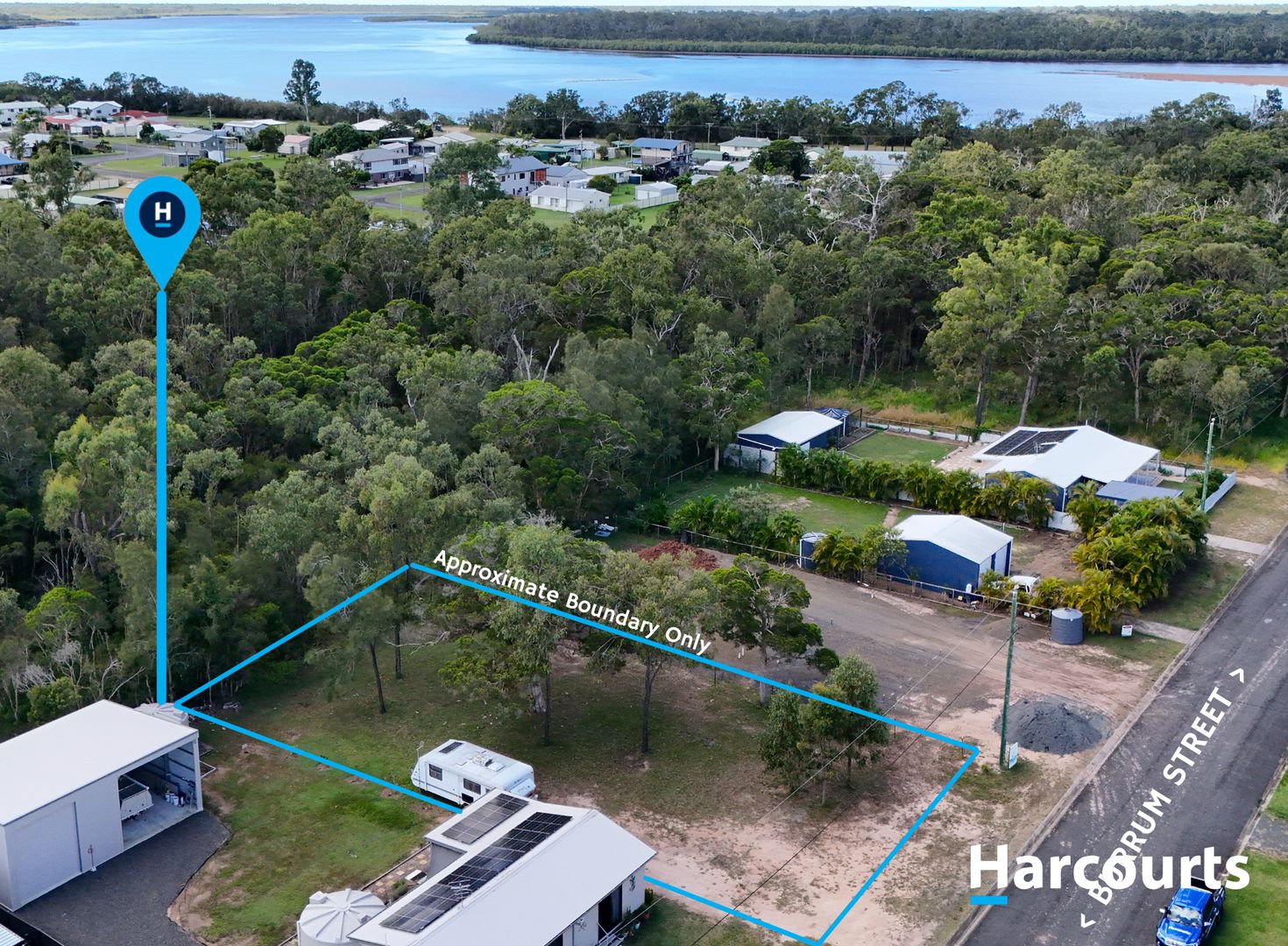 10 BURRUM ST, Buxton QLD 4660, Image 0