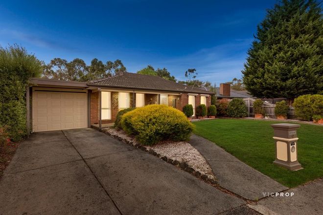 Picture of 12 Agora Boulevard, FERNTREE GULLY VIC 3156
