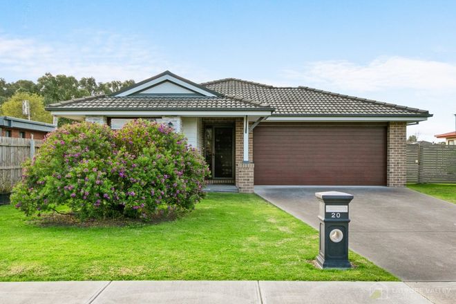 Picture of 20 George Street, ROSEDALE VIC 3847