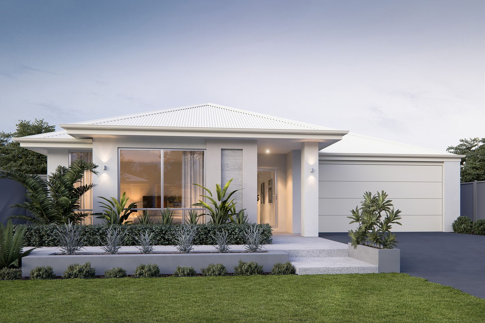 5 bedrooms New House & Land in Lot 95 The Boulevard AUSTRALIND WA, 6233
