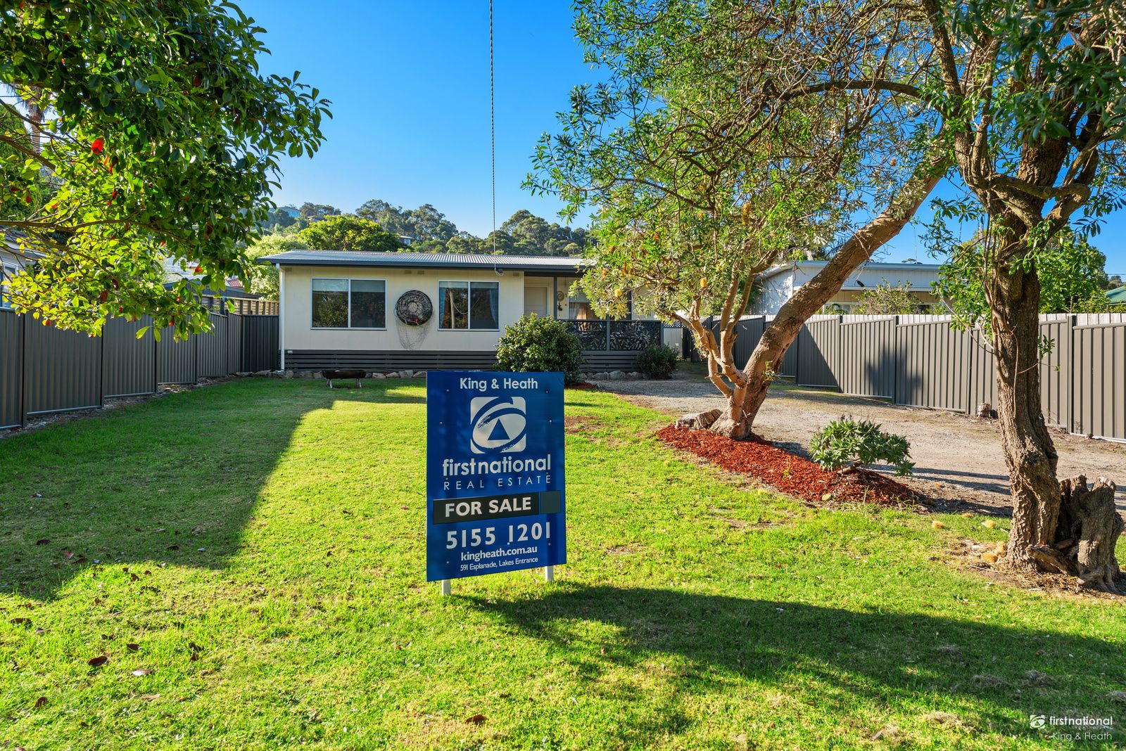 155 Golf Links Road, Lakes Entrance VIC 3909 Domain