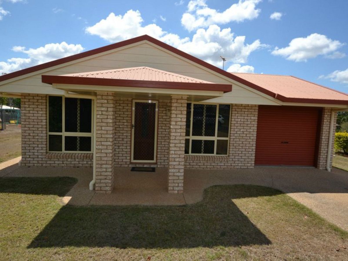 8 Lillypilly Avenue, Gracemere QLD 4702, Image 0