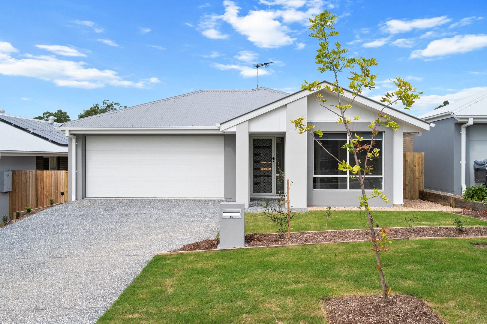 46 Gem Circuit, Park Ridge QLD 4125 House For Rent Domain