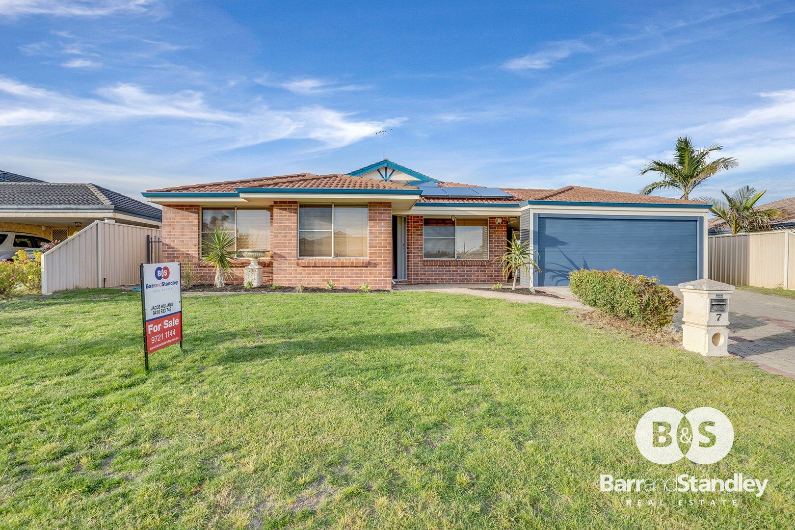 7 Cheviot Way, Eaton WA 6232, Image 0