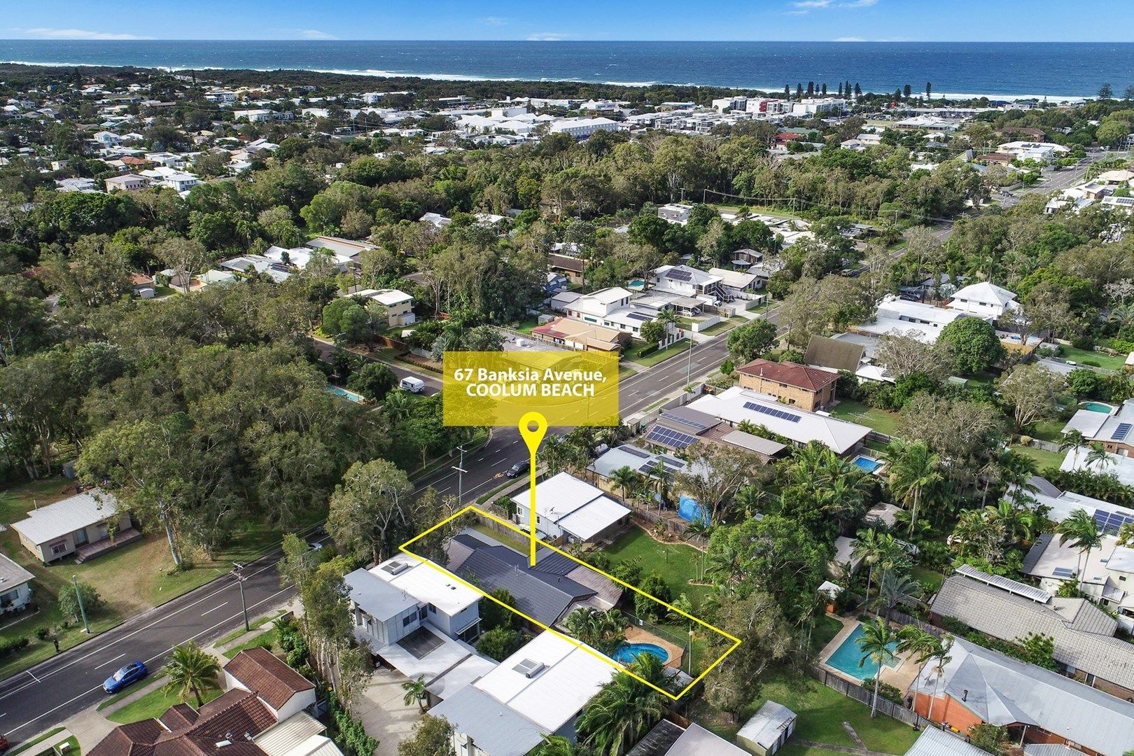 67 Banksia Avenue, Coolum Beach QLD 4573, Image 0