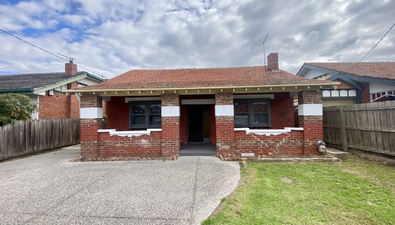 Picture of 243 Sussex Street, PASCOE VALE VIC 3044
