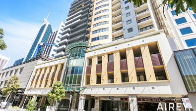 Picture of 4D/811 Hay Street, PERTH WA 6000