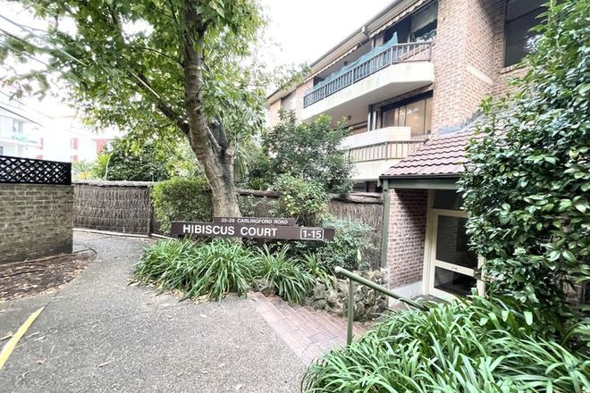Picture of 11/25-29 Carlingford Road, EPPING NSW 2121