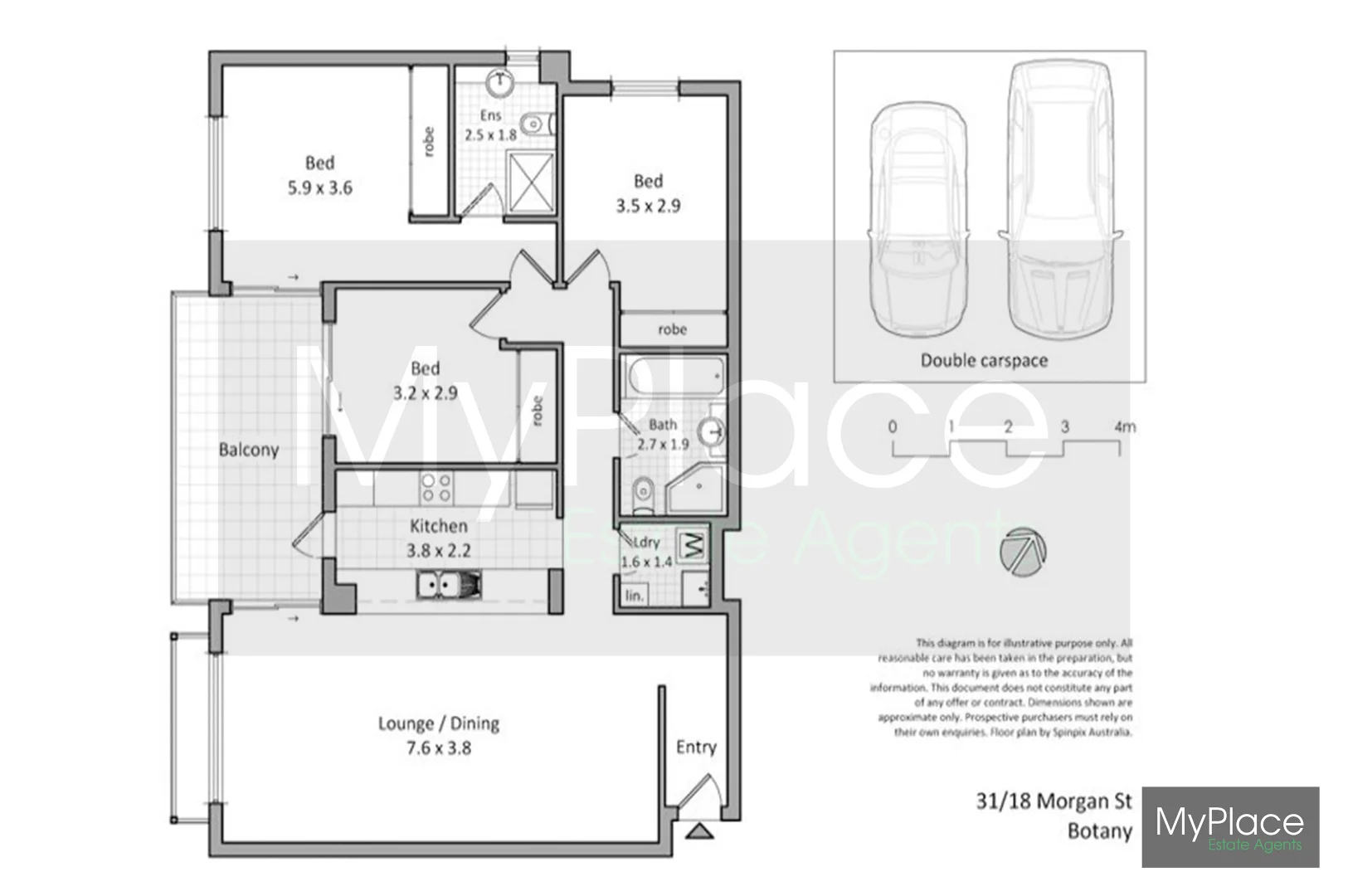 Additional image 15 of 31/18 Morgan Street, Botany NSW 2019