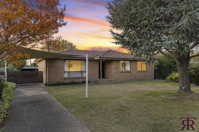 Picture of 16 Pambula Street, KALEEN ACT 2617