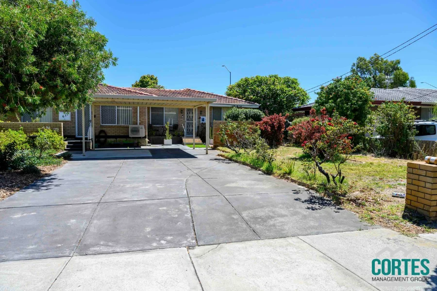 61B IVANHOE STREET, MORLEY, WA 6062, Morley WA 6062