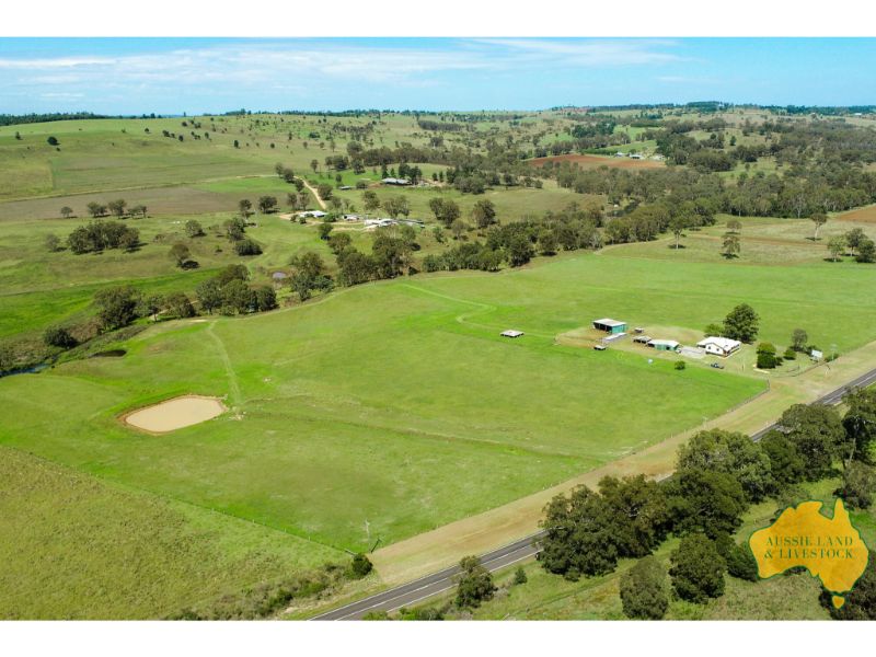 657 NEW ENGLAND HIGHWAY, Yarraman QLD 4614, Image 2