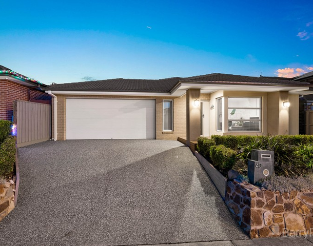 40 Timbertop Boulevard, Officer VIC 3809