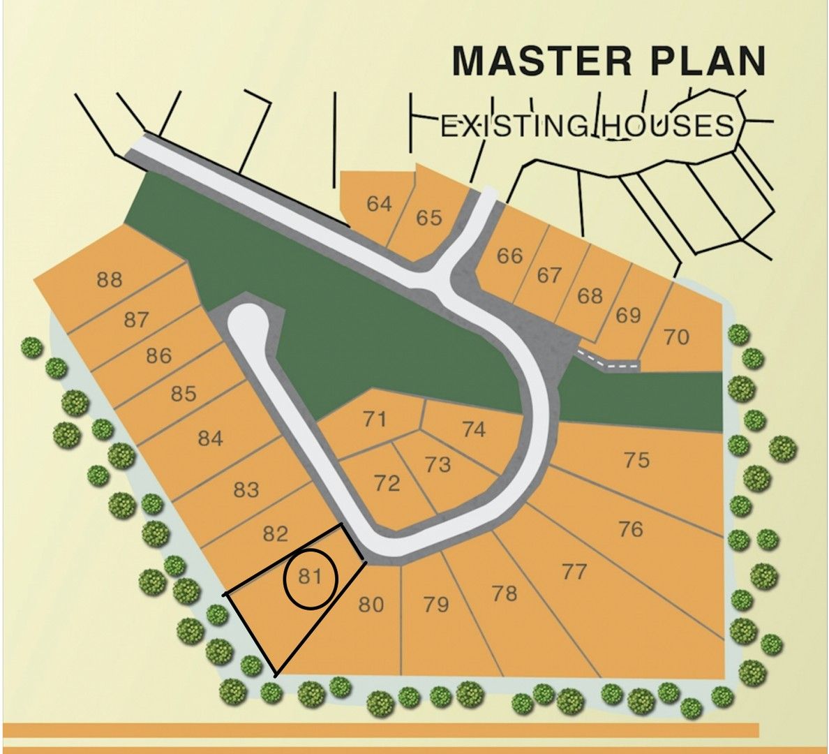 Vacant land in 65 Fullager Drive, EUMUNDI QLD, 4562