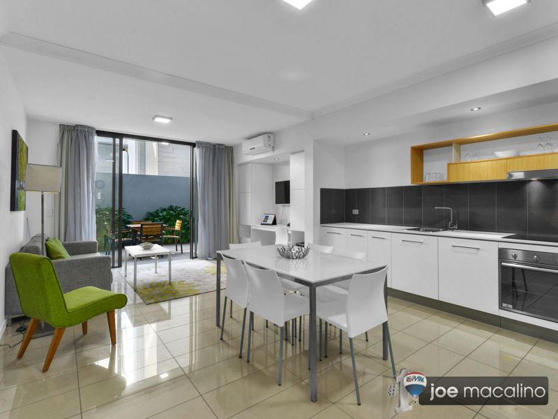 110/29 Robertson St, Fortitude Valley QLD 4006, Image 2