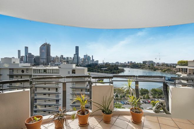 Picture of 37/228 Vulture Street, SOUTH BRISBANE QLD 4101