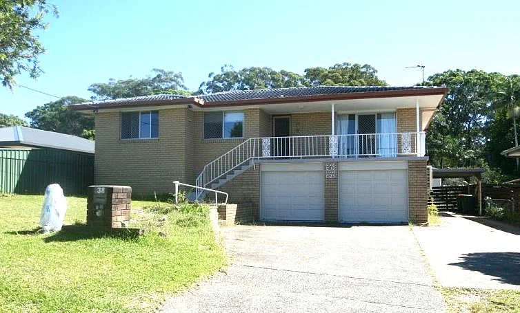 Primary image of 38 Coorabin Crescent, Toormina NSW 2452