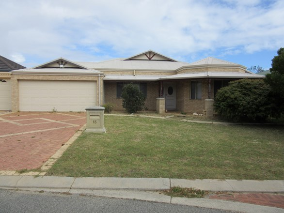 15 Swiftsure Place, Currambine WA 6028