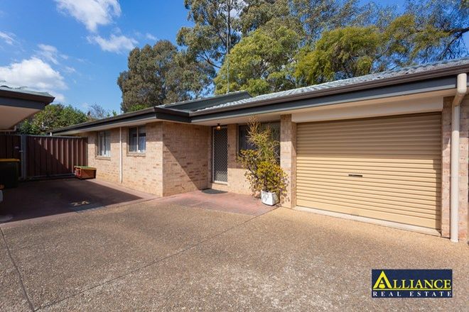 Picture of 24/135 Rex Road, GEORGES HALL NSW 2198