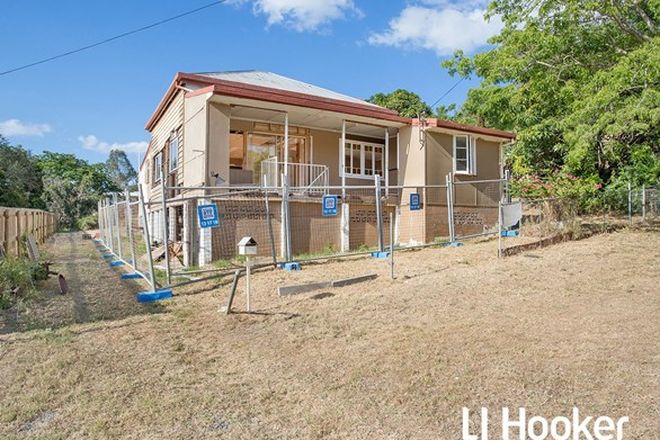 Picture of 11 Lukin Street, MOUNT MORGAN QLD 4714