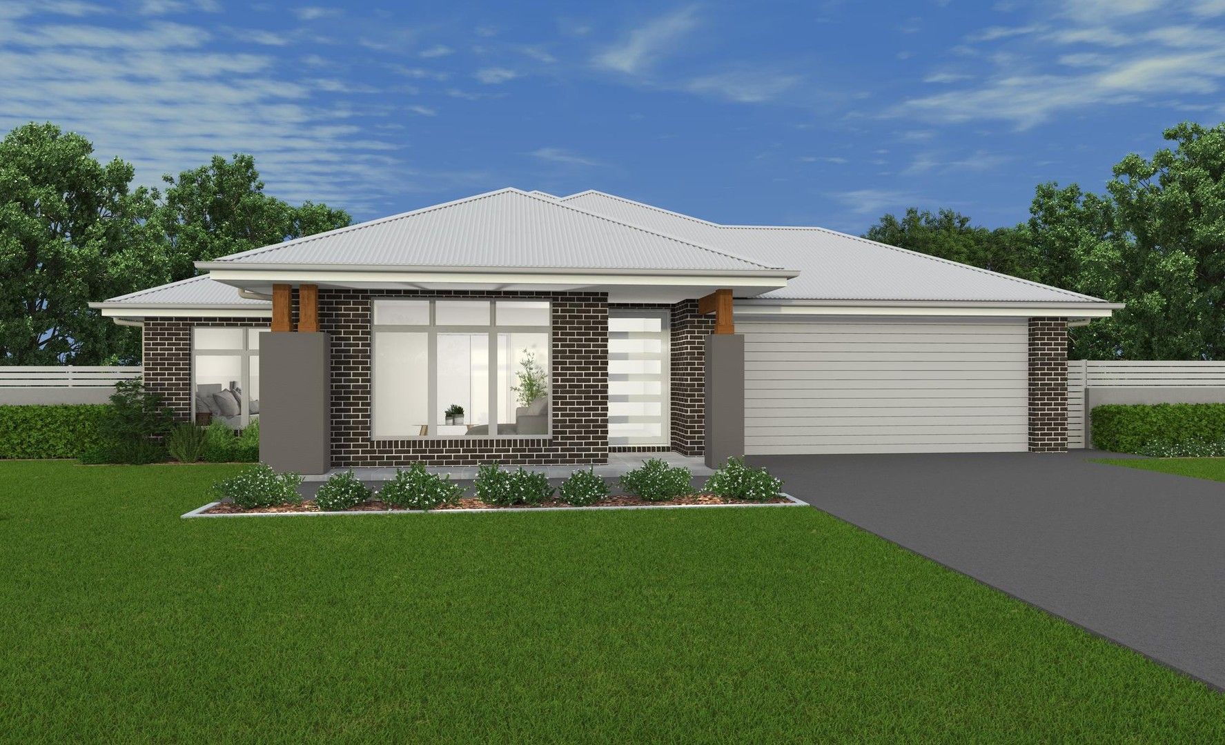 4 bedrooms New House & Land in 250 Manning Way CAMERON PARK NSW, 2285