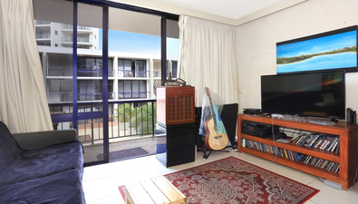 Picture of 22/2877 Gold Coast Highway, SURFERS PARADISE QLD 4217