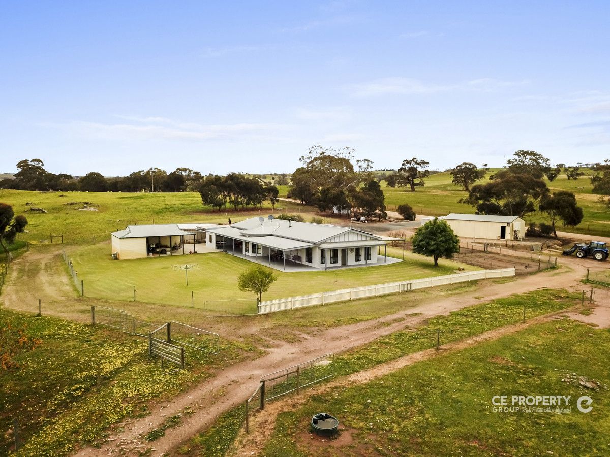 537 Cookes Hill Road, Springton SA 5235, Image 0