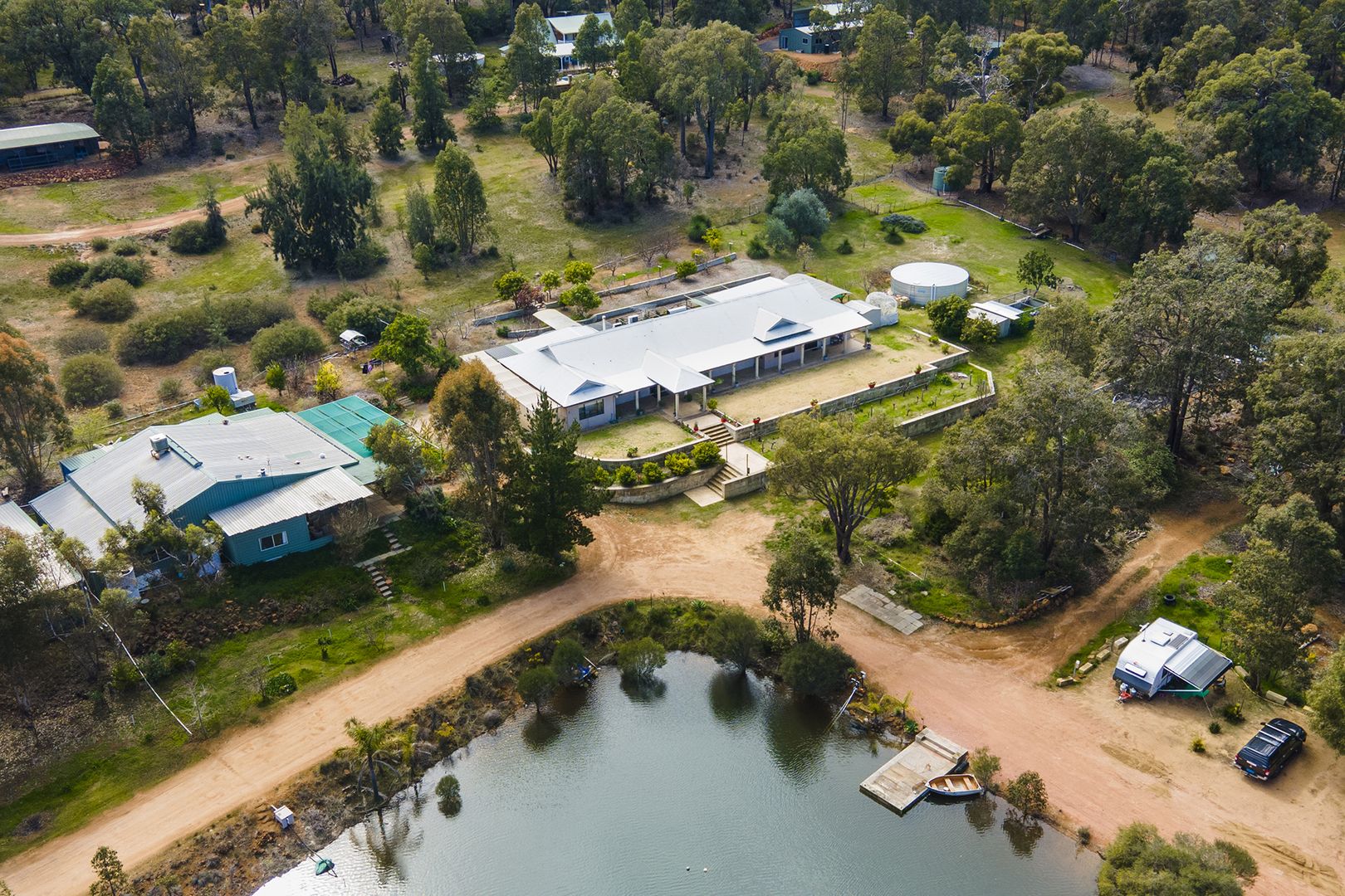 20 Leyburn Retreat, Gidgegannup WA 6083 House for Sale Domain