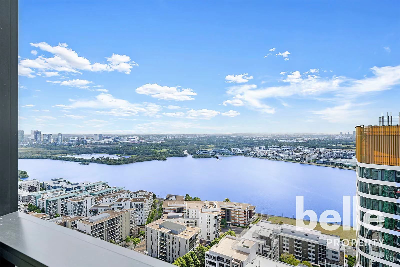 1 bedrooms Apartment / Unit / Flat in 3001/8 Walker Street RHODES NSW, 2138