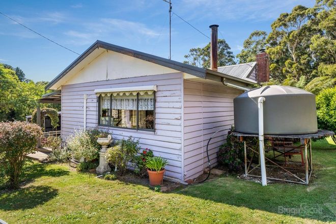 Picture of 21 Andersons Road, BARKSTEAD VIC 3364
